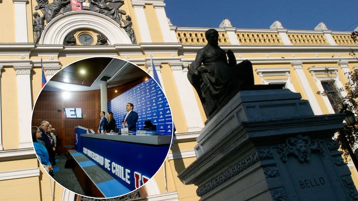 Candidatos a la rectoría de la Universidad de Chile fustigan el manejo de Azul Azul y la situación legal de Clark: “Hay que revisar el contrato”