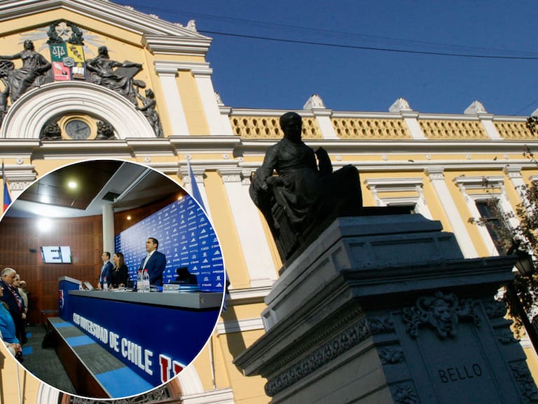 Candidatos a la rectoría de la Universidad de Chile fustigan el manejo de Azul Azul y la situación legal de Clark: “Hay que revisar el contrato”