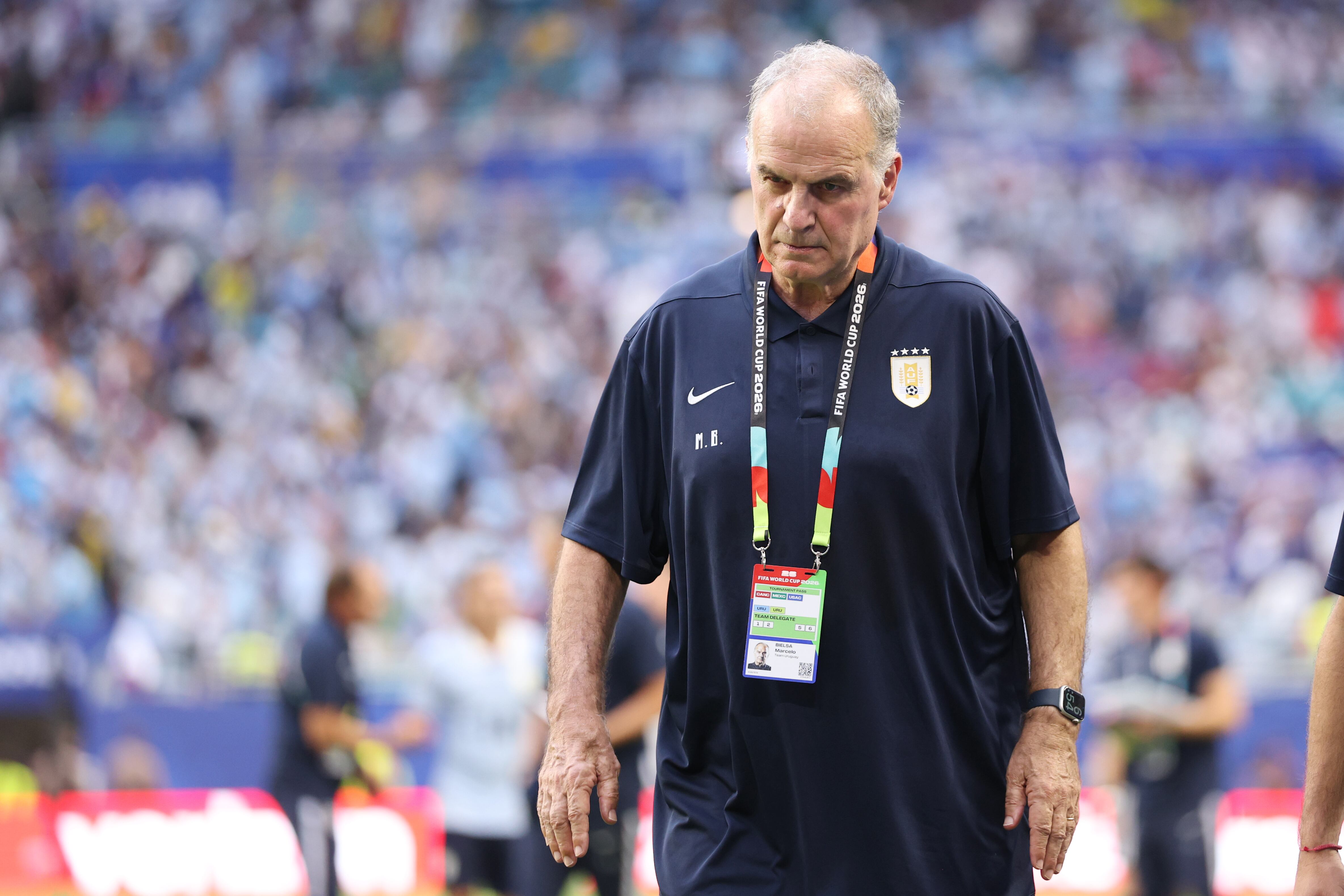 (Photo by Michael Regan - FIFA/FIFA via Getty Images)