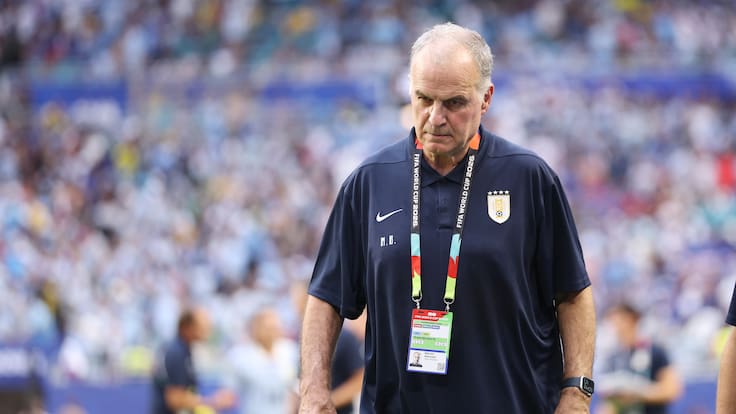 La nueva polémica de Marcelo Bielsa en Uruguay: “Faltas de respeto continuas y límites grandes”
