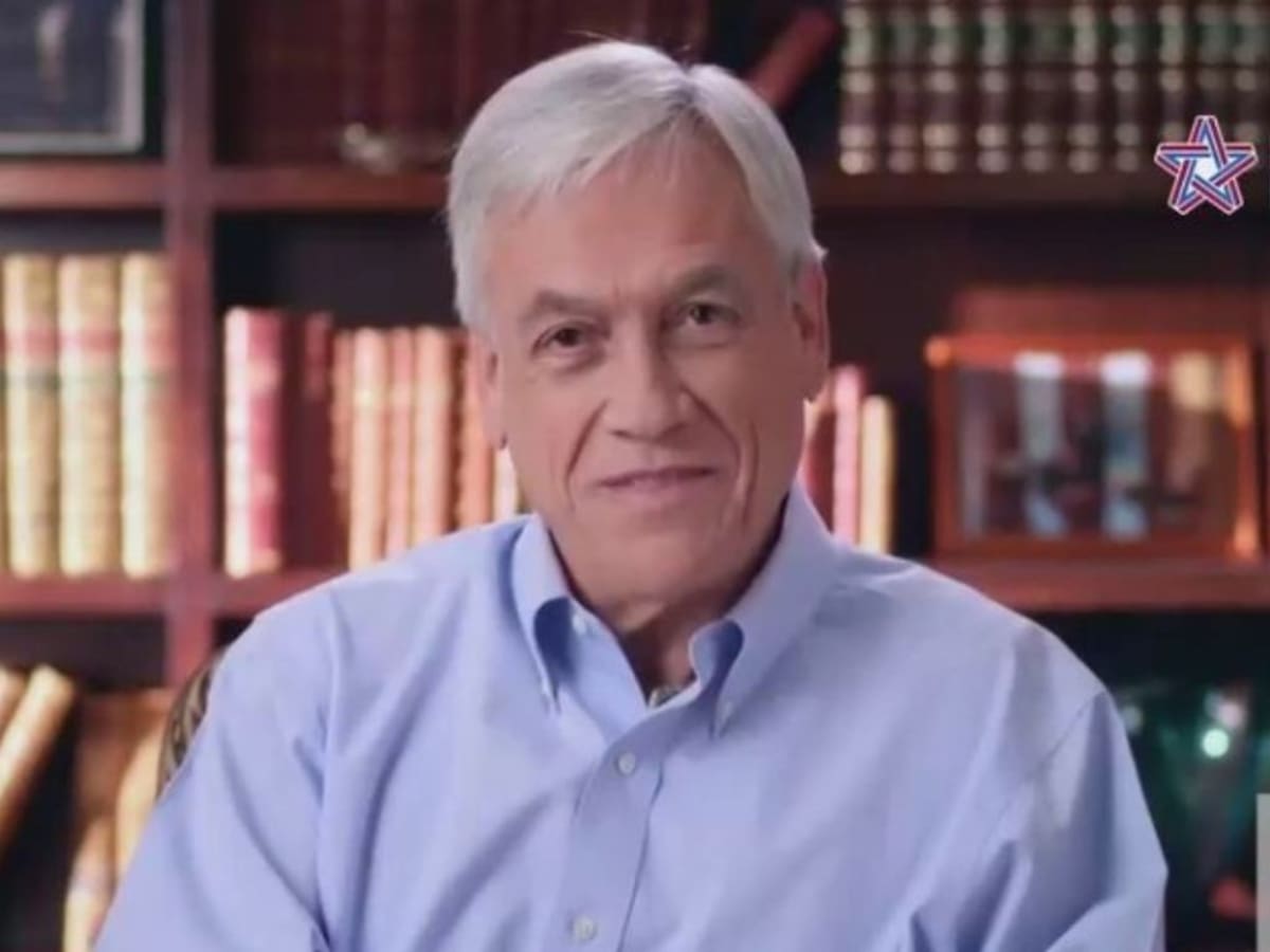 Reaparición de Sebastián Piñera en franja electoral de Matthei genera polémica en redes sociales