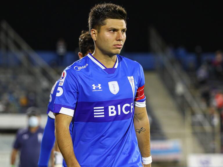 Raimundo Rebolledo alabó a Ariel Holan: «Logró sacar mi mayor ...