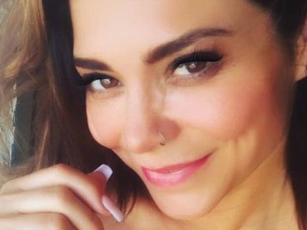 Antonella Ríos compartió tierna foto junto a su pareja