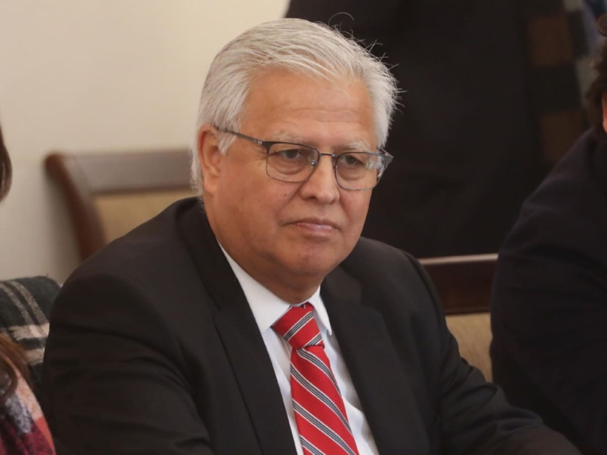 Senador Saavedra (PS) por debate en reforma de pensiones: “Es lo que alcanzamos a hacer”