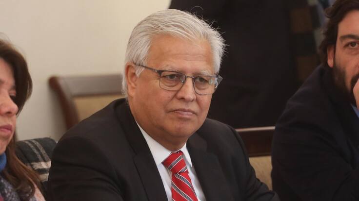 ADN Hoy - Entrevista a Gastón Saavedra, senador del PS