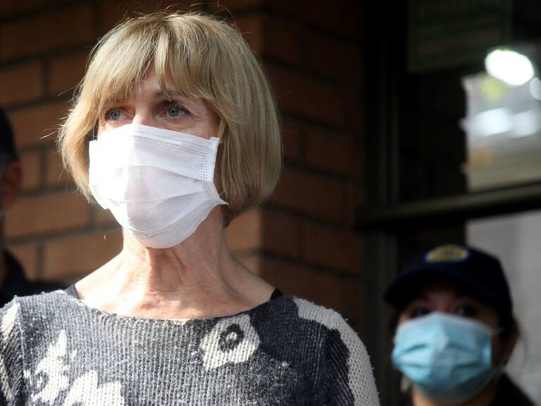 Alcaldesa Evelyn Matthei explicó por qué Providencia no aceptará canastas familiares del Gobierno