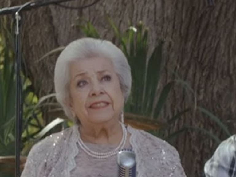 Todo fue una apuesta: Así es la historia de Irma Silva, la mexicana de 80 años nominada a un Grammy