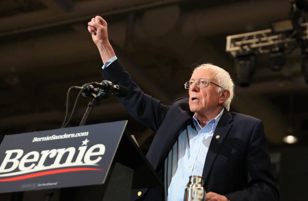 Bernie Sanders