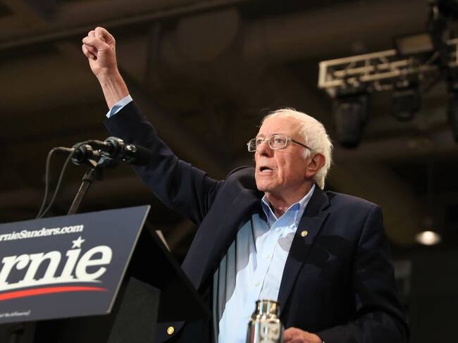 Bernie Sanders