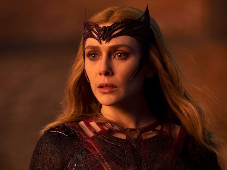 «Es algo que necesito»: Elizabeth Olsen revela sus intenciones de alejarse de las películas de Marvel