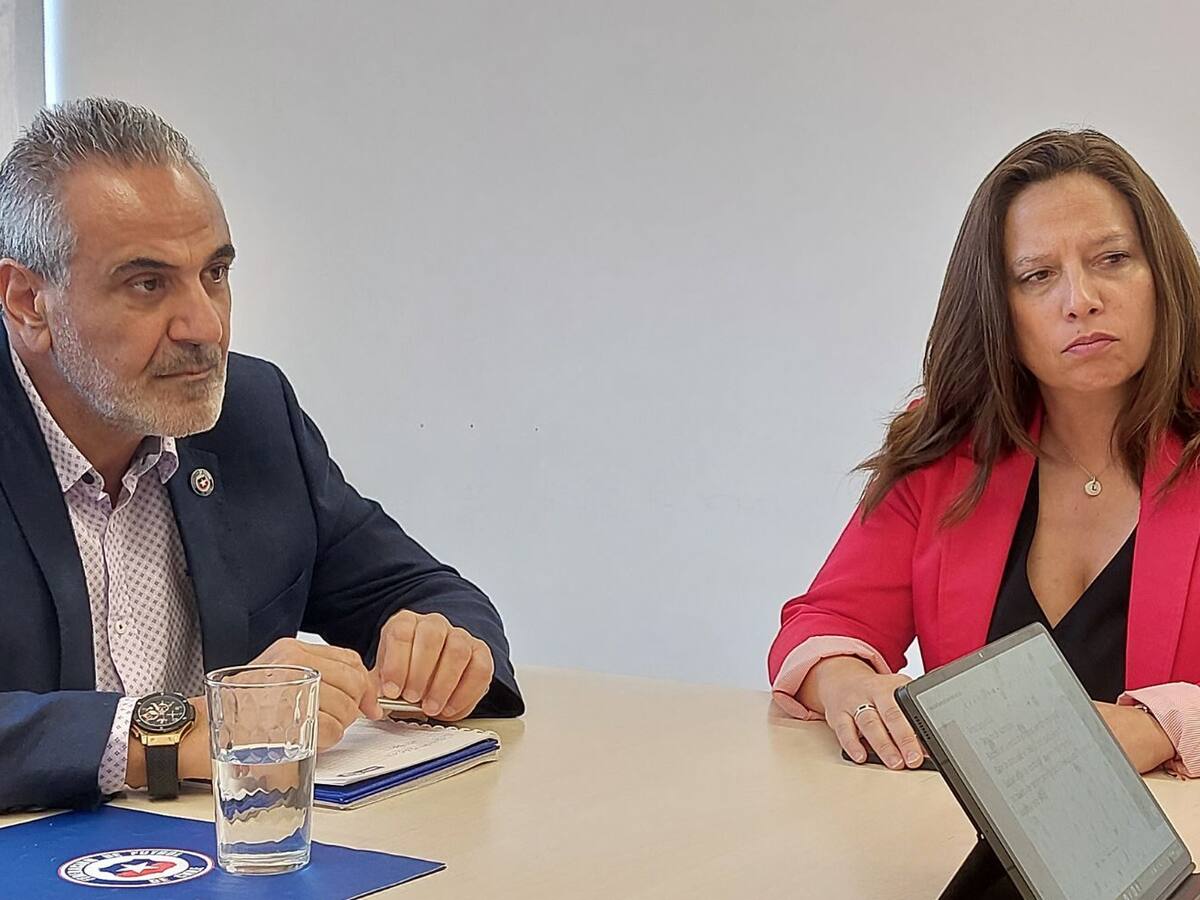 Pablo Milad adelantó que espera un «gran nivel de espectáculo» para la temporada 2023 del fútbol chileno