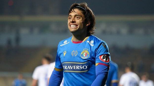 Joaquín Montecinos: "Si sigo así en lo individual y colectivo, sé que llegará una oportunidad en la selección chilena"