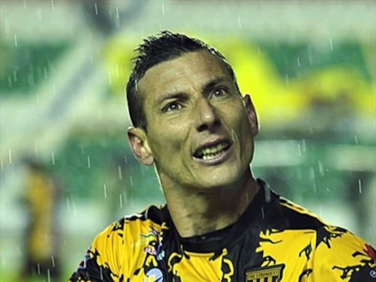 Habla el Pablo Escobar de The Strongest: «Tranquilos, soy el patrón del bien»