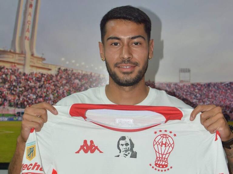 Huracán confirmó el fichaje de Emmanuel Ojeda para el 2025 | X: Huracán