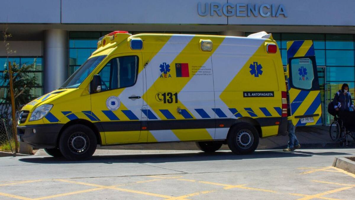 Tragedia en Calama: niña de 5 años muere tras accidente en jardín infantil