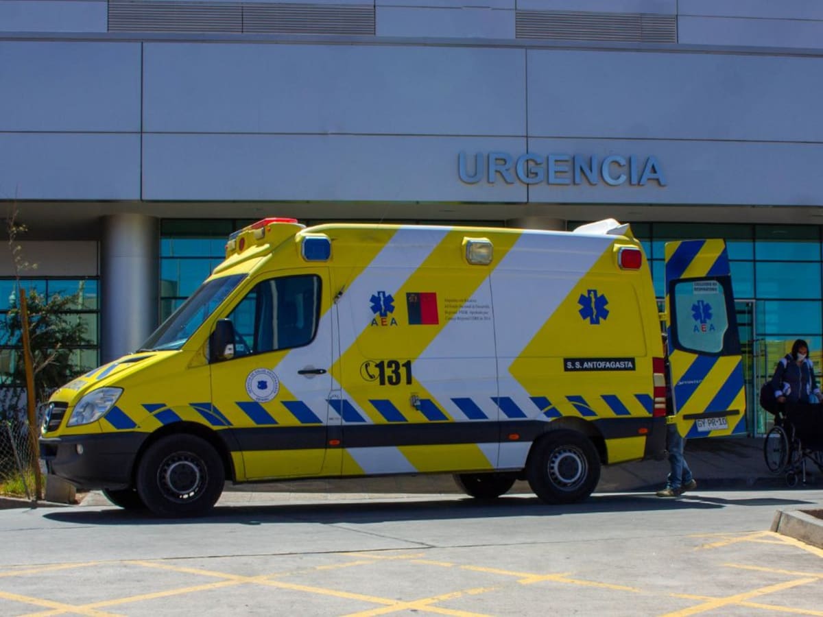 Tragedia en Calama: niña de 5 años muere tras accidente en jardín infantil