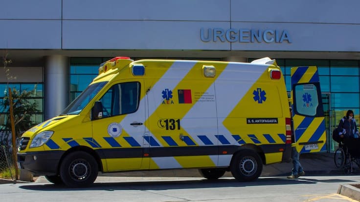 Tragedia en Calama: niña de 5 años muere tras accidente en jardín infantil
