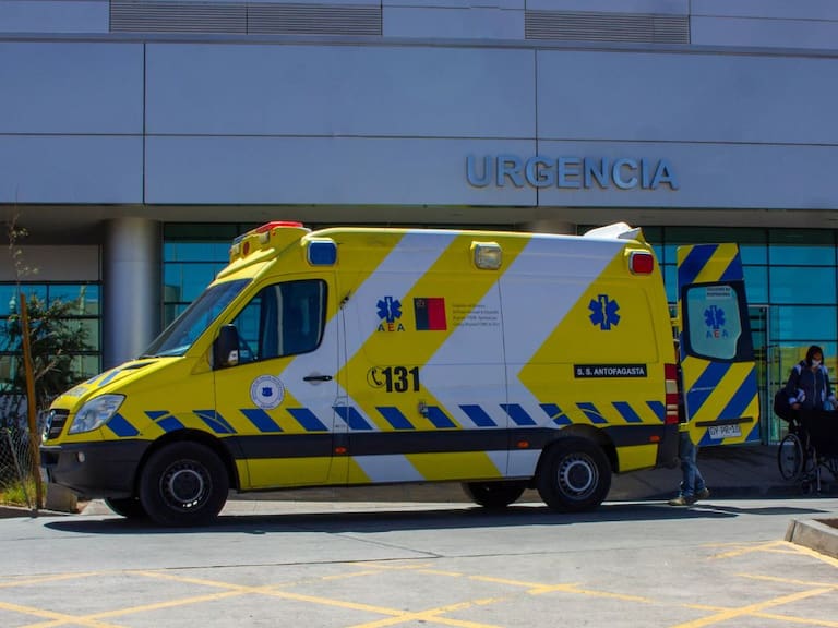 Tragedia en Calama: niña de 5 años muere tras accidente en jardín infantil