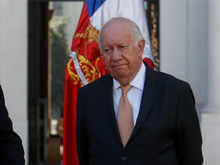 Expresidente Ricardo Lagos: «Las demandas ciudadanas eran muy difíciles de satisfacer»