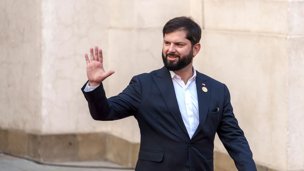 Gabriel Boric suma nuevo rol internacional tras dejar La Moneda: se incorpora al Club de Madrid