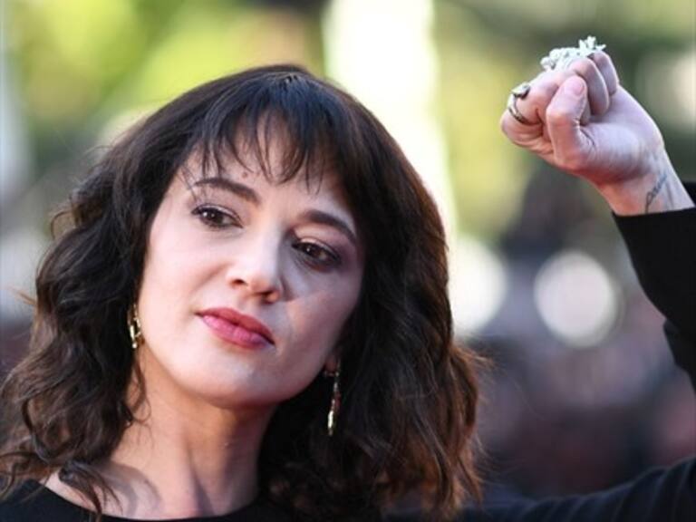 Asia Argento: «En 1997 fui violada aquí en Cannes por Harvey Weinstein. Yo tenía 21 años»