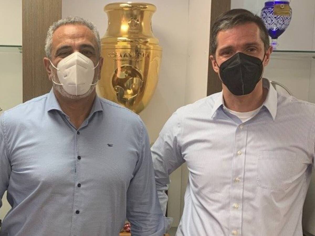 Michael Clark y el chat filtrado de la ANFP: «Le hacen un tremendo daño al fútbol»