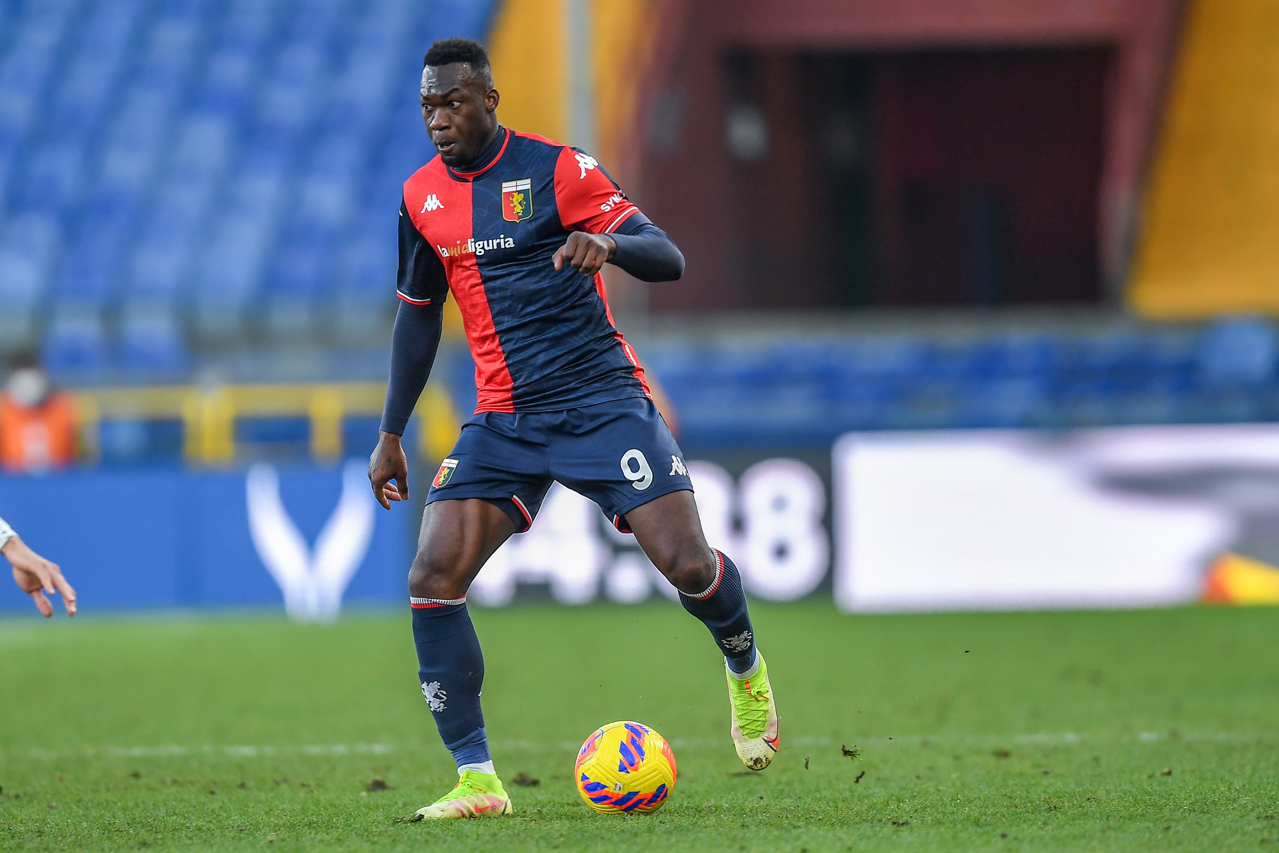 Felipe Caicedo / Getty Images