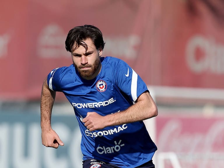 Así juega el nuevo seleccionado chileno-inglés Ben Brereton