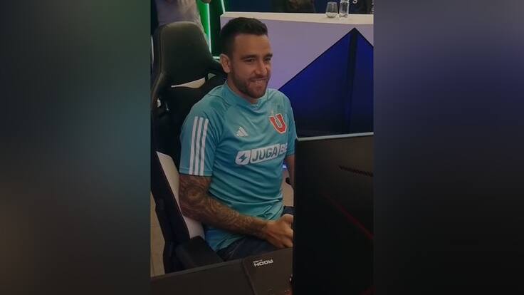 Matías Zaldivia y el presente de la U