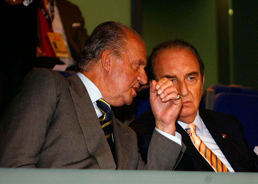 Juan Carlos de Borbón