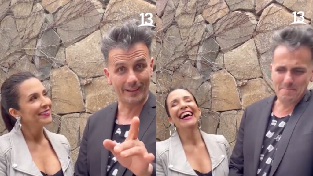 Sergio Lagos - Karla Constant