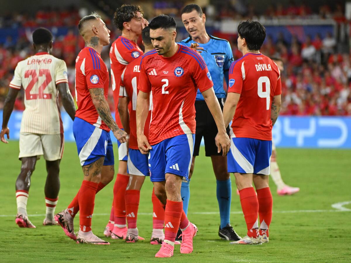 Gabriel Suazo tras la Copa América: “Quiero disculparme con nuestra gente y mis compañeros”