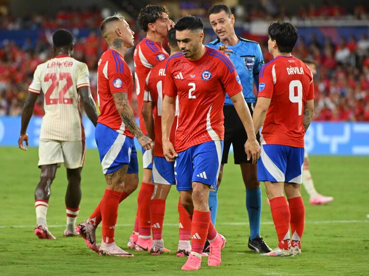 Gabriel Suazo tras la Copa América: “Quiero disculparme con nuestra gente y mis compañeros” | Getty Images
