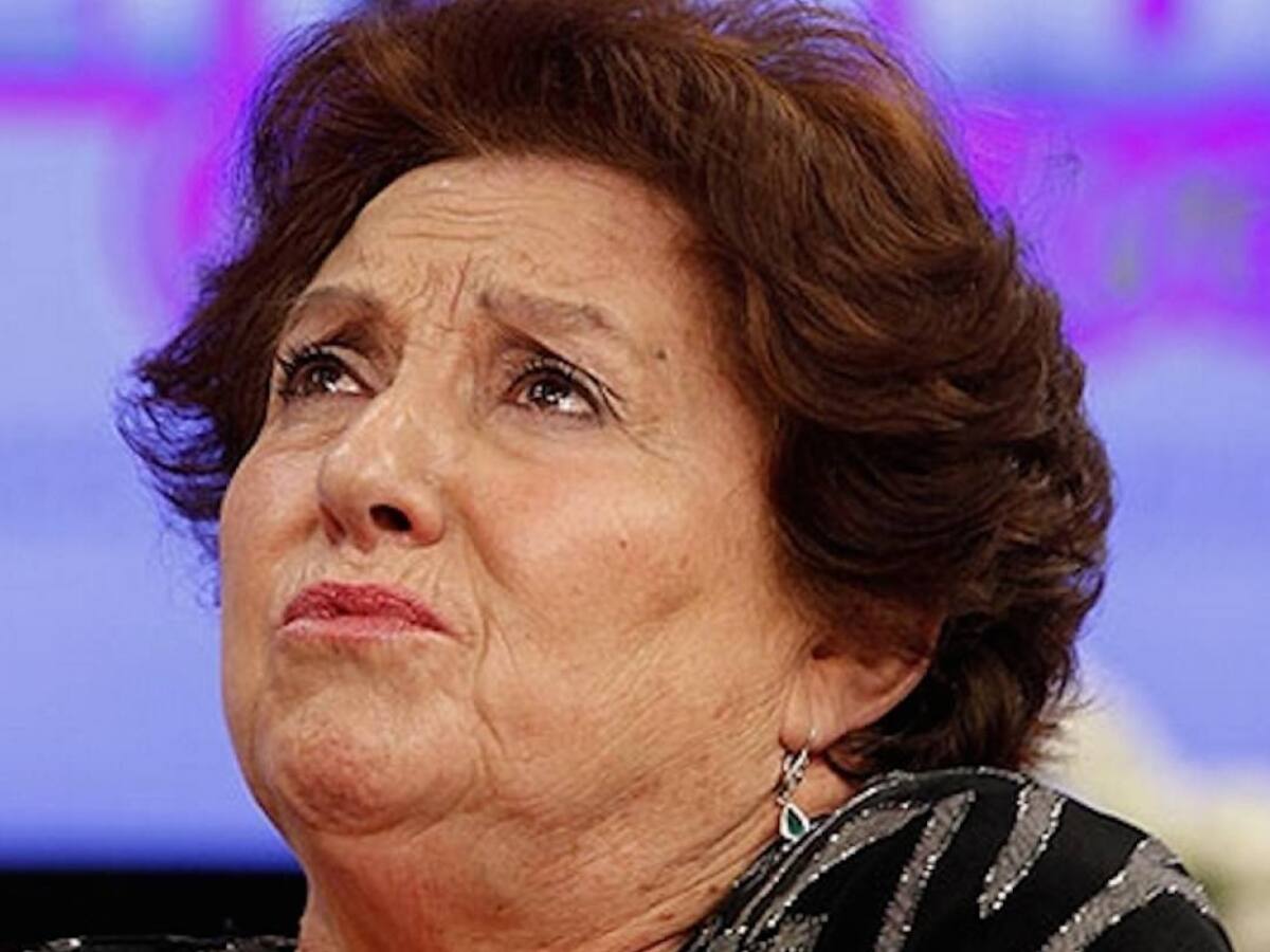 Dra. Cordero se lanzó contra Hernán Calderón Salinas: «Tú eres parte del trastorno que vive tu hijo»