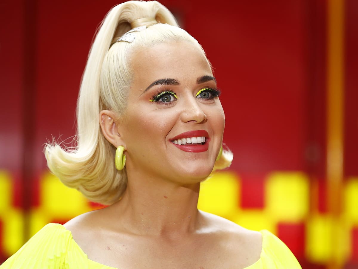 Se llenó de críticas: Katy Perry reveló que se hizo vegana y que su perro también se unió