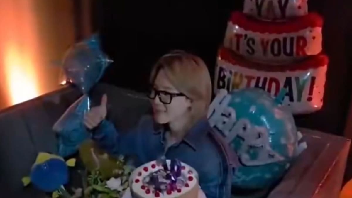 BTS en Chile: así celebraron el cumpleaños de Jimin en la previa de su concierto en el Estadio Nacional