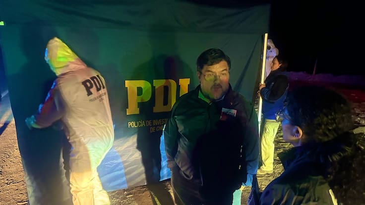 Asesinan a conductor de camión durante robo en el Valle de Lluta: delincuentes le dispararon tras intentar huir
