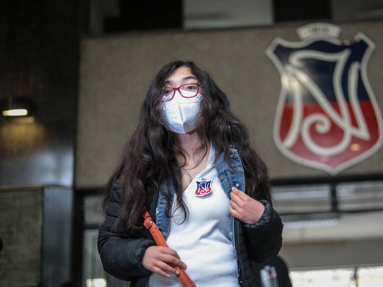 Hecho histórico: Así fue el ingreso de las primeras alumnas al Instituto Nacional | Agencia Uno