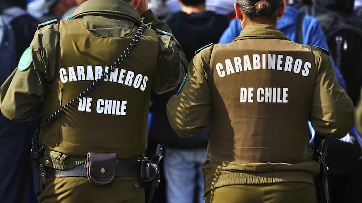 Violenta noche en Arica: Carabineros abate a hombre que atacó a sus padres
