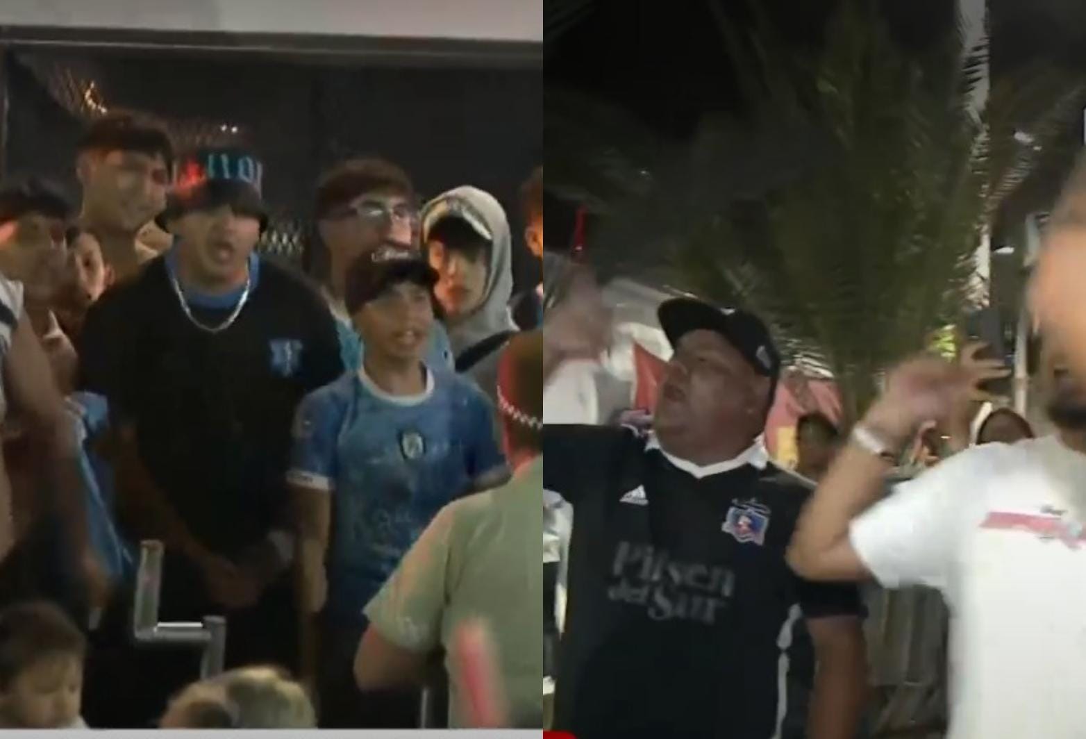 Imágenes de América TV