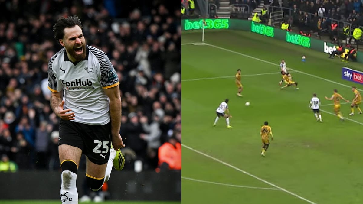Lo celebró con todo: Ben Brereton cumple la “ley del ex” con este golazo ante Blackburn Rovers