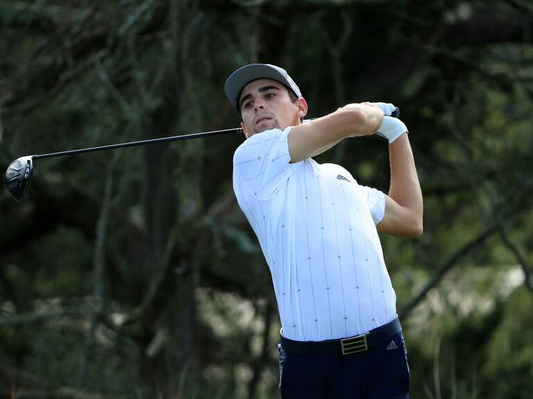 Joaquín Niemann volvió con todo al PGA Tour y superó el corte en Georgia