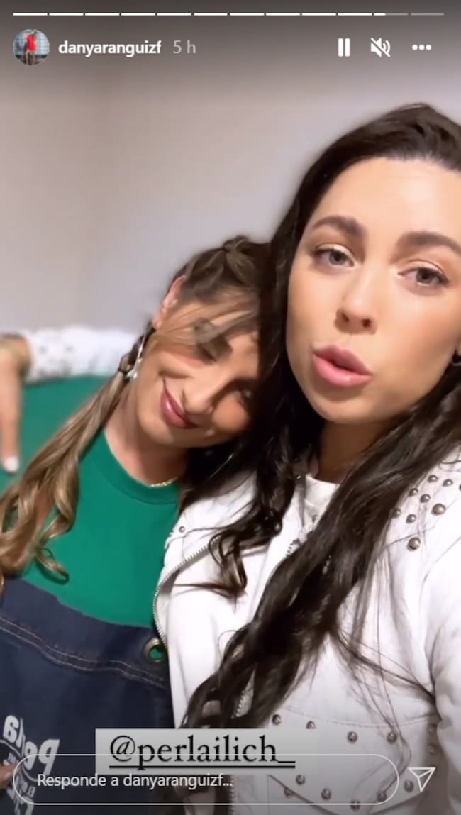 ¿Mekano en El Discípulo del Chef? Bruno Zaretti y Daniela Aránguiz se lucen con coreografía