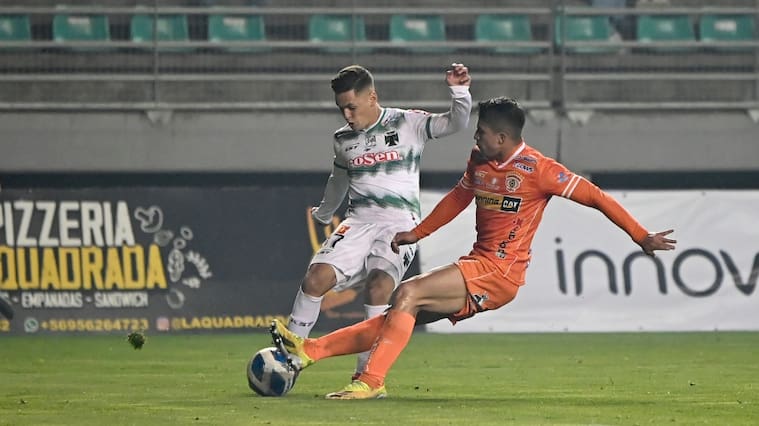 Programación fútbol chileno: ¿Qué partidos se juegan hoy, 15 de octubre, y quién transmite?