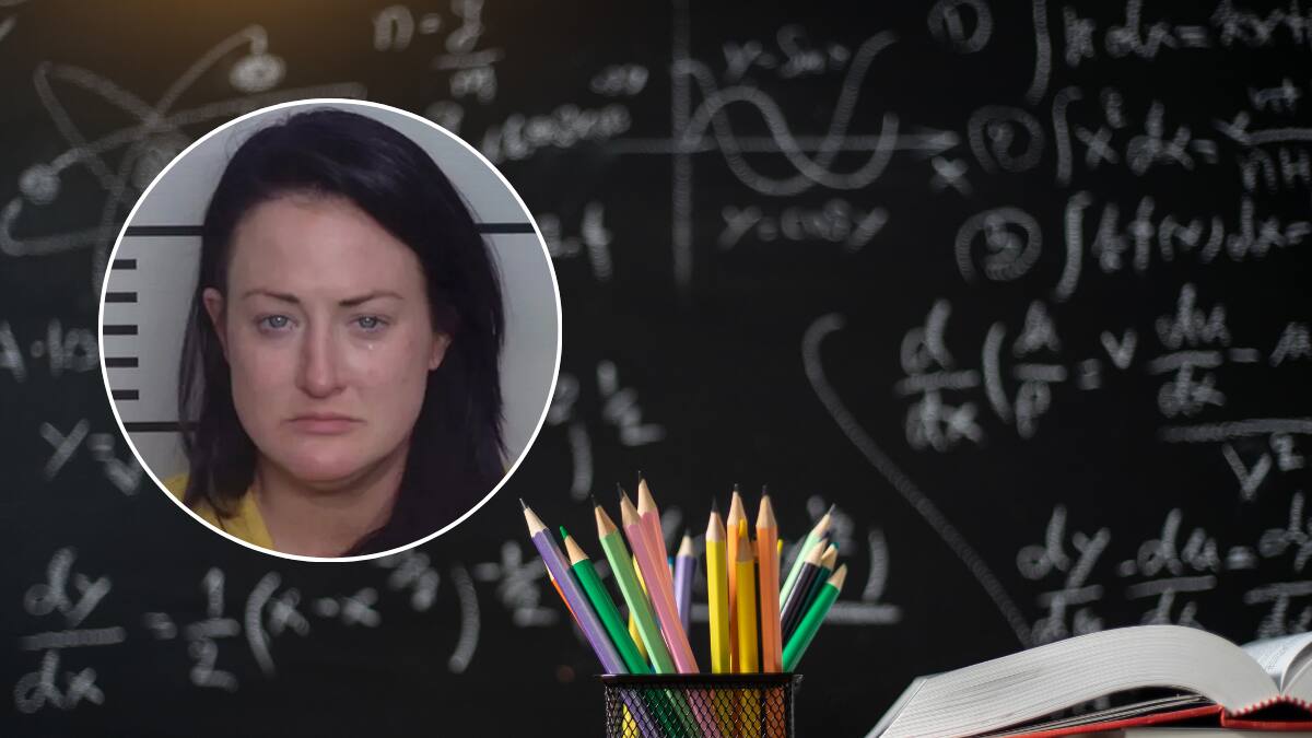 “Necesito probar ese pe...”: Detienen a profesora que envió mensajes sexuales a alumno menor de edad y coordinó encuentro