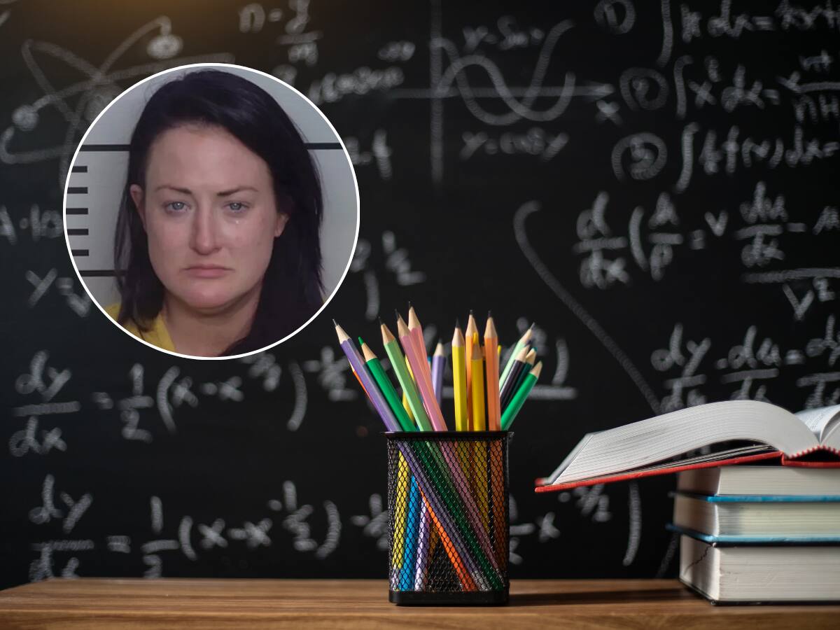“Necesito probar ese pe...”: Detienen a profesora que envió mensajes sexuales a alumno menor de edad y coordinó encuentro