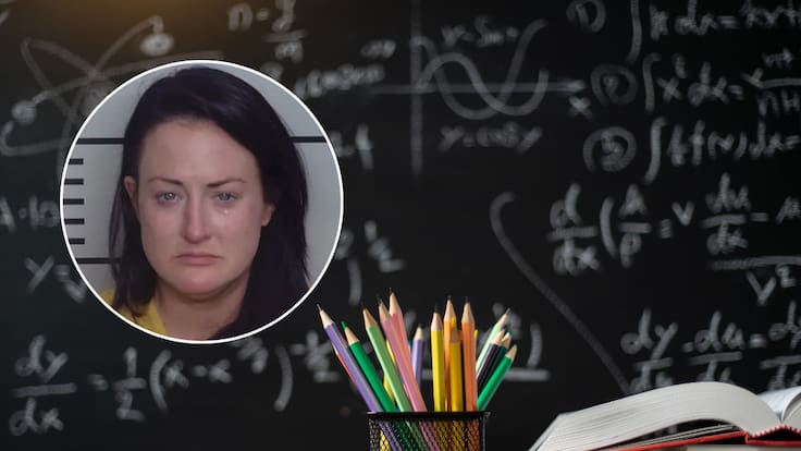 “Necesito probar ese pe...”: Detienen a profesora que envió mensajes sexuales a alumno menor de edad y coordinó encuentro