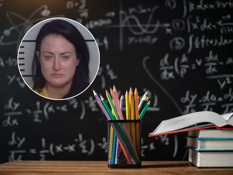 “Necesito probar ese pe...”: Detienen a profesora que envió mensajes sexuales a alumno menor de edad y coordinó encuentro