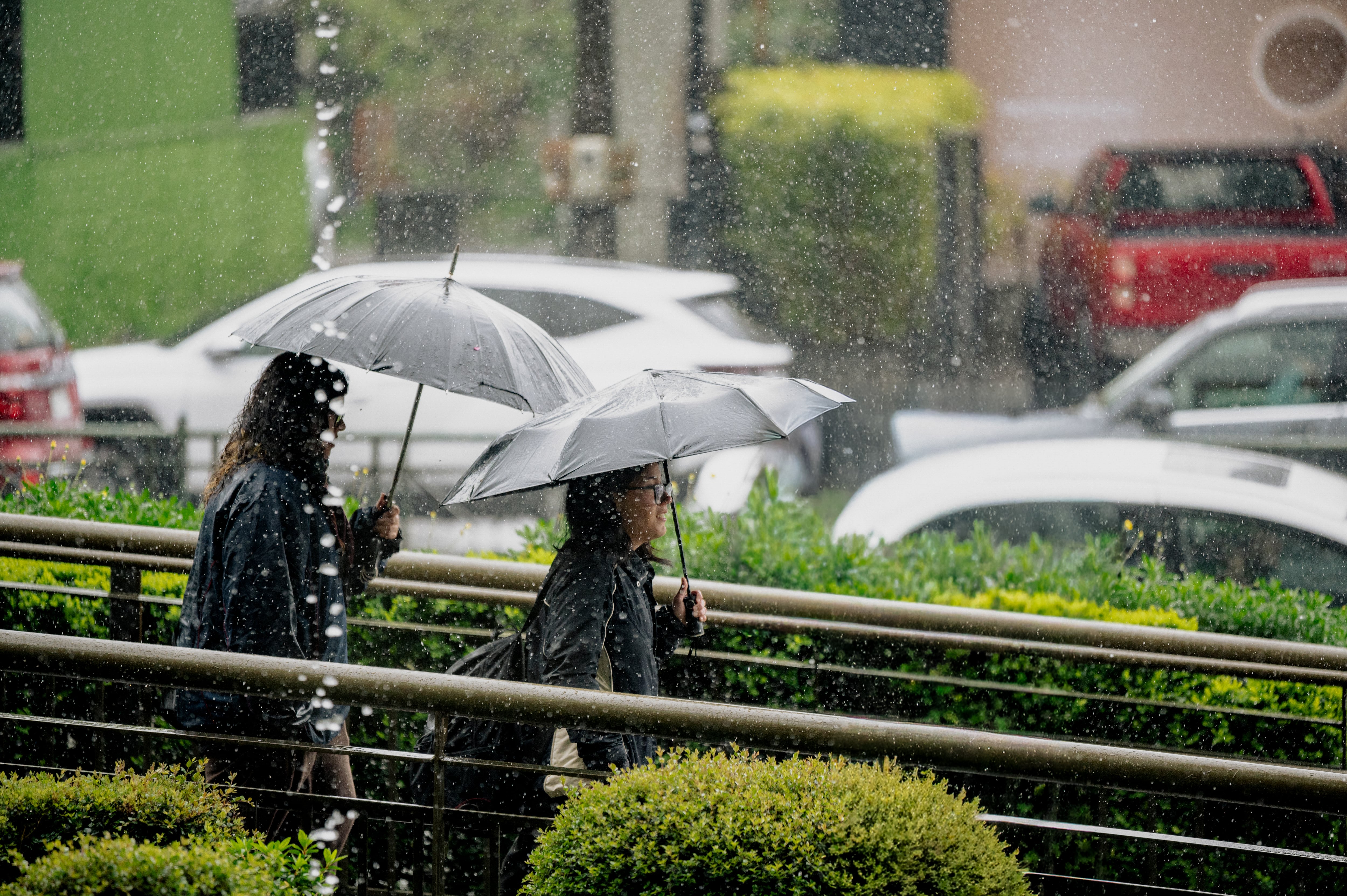 Confirman lluvia en Santiago: el día clave en que podría caer hasta 10 mm en la Región Metropolitana