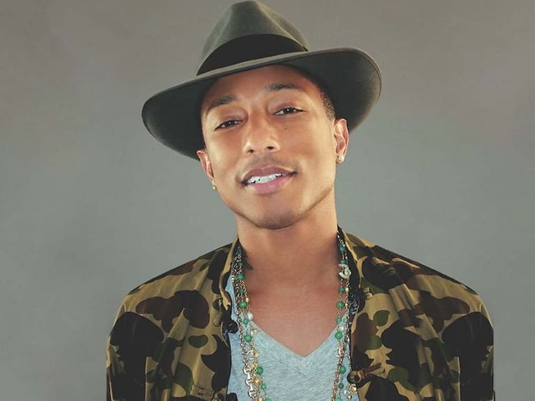 Pharrell Williams